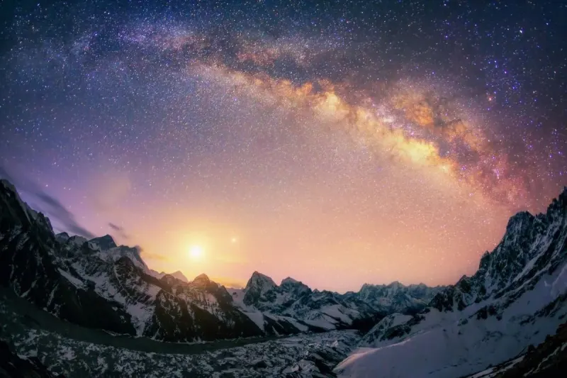 Stargazing Trek Sagarmatha National Park
